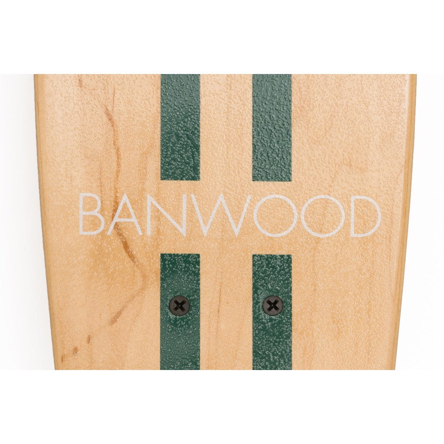 Banwood Skateboard | Green