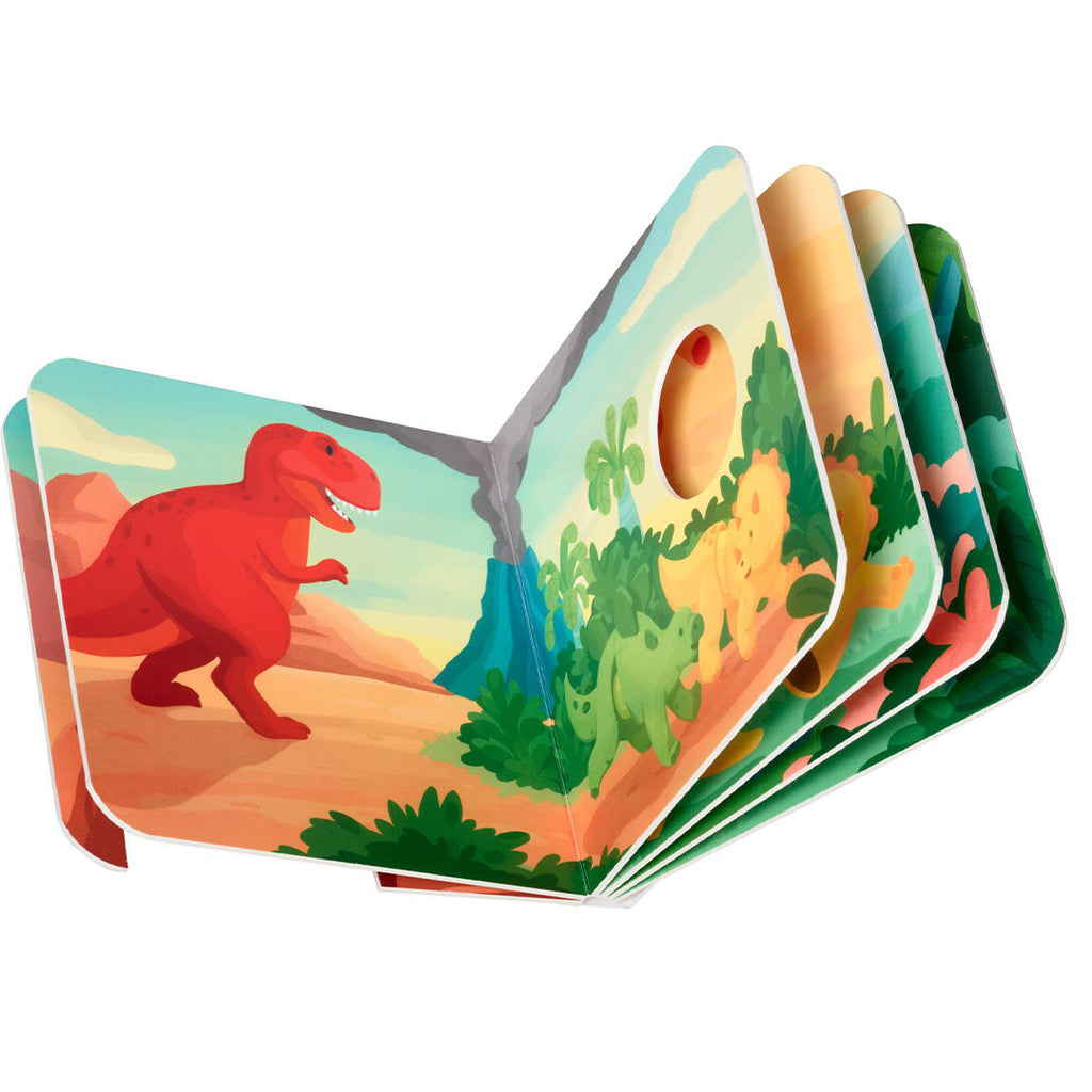 Smartgames SmartMax Story Books Dinosaurs, vierde productfoto van de bouwset