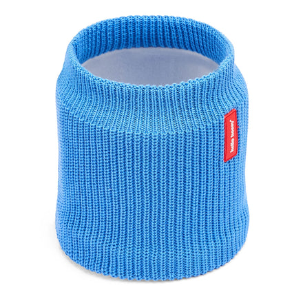 Hello Hossy nekwarmer Cocoon Kingfisher, rechtopstaande nekwarmer