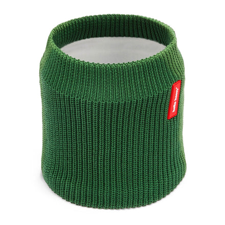 Hello Hossy nekwarmer Cocoon Mossy, rechtopstaande nekwarmer