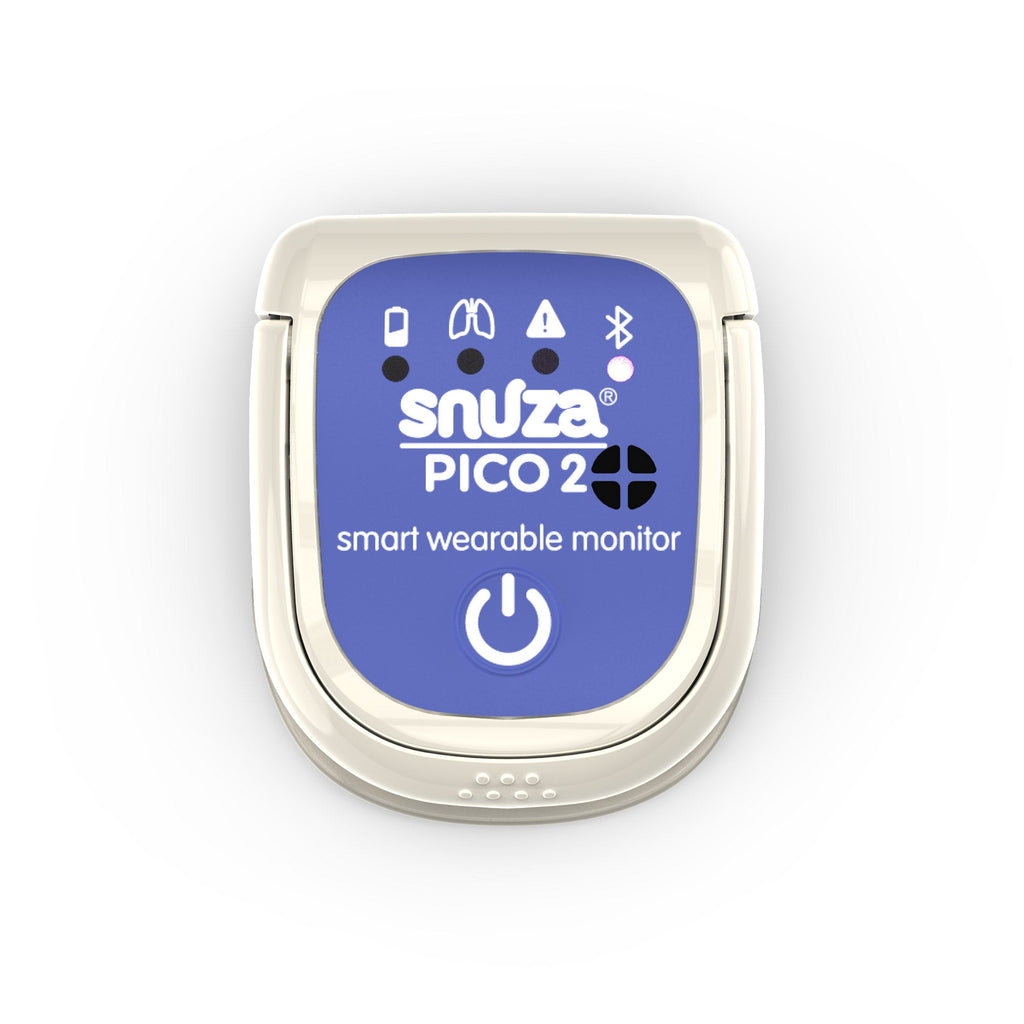 Snuza Pico 2 Draagbaar Ademhalingsapparaat