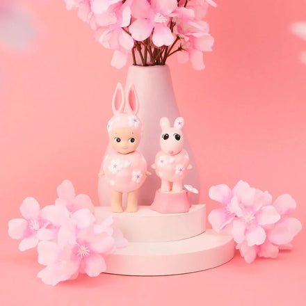 Sonny Angel Gelukspopje Cherry Blossom Hanami