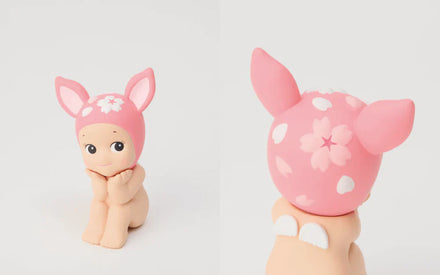 Sonny Angel Gelukspopje Cherry Blossom Hanami