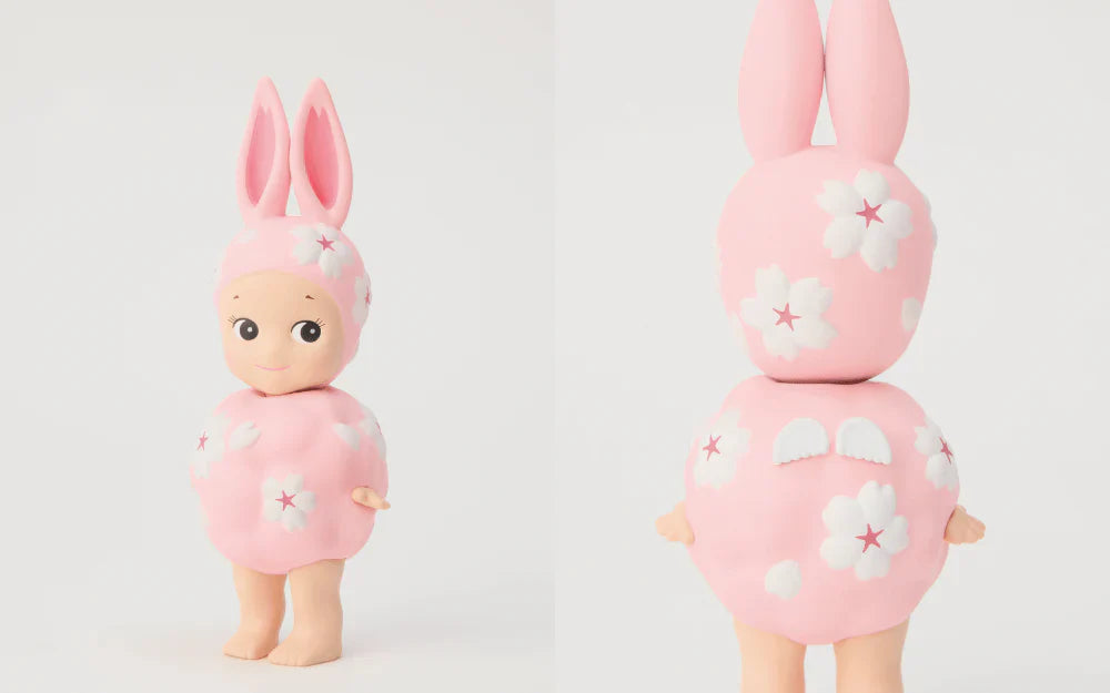Sonny Angel Gelukspopje Cherry Blossom Hanami