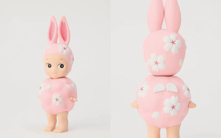 Sonny Angel Gelukspopje Cherry Blossom Hanami