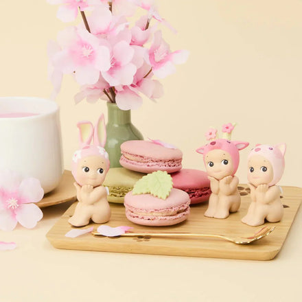 Sonny Angel Gelukspopje Cherry Blossom Hanami