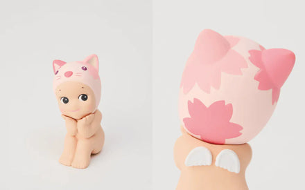 Sonny Angel Gelukspopje Cherry Blossom Hanami