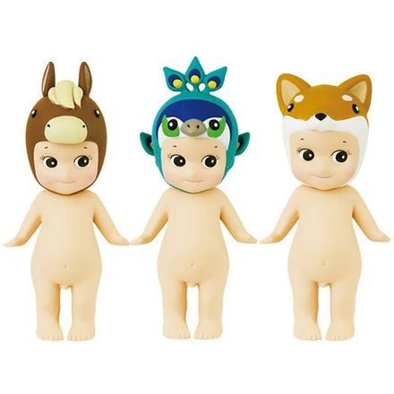 Sonny Angel Gelukspopje Animal Series (Max 2 Stuks)