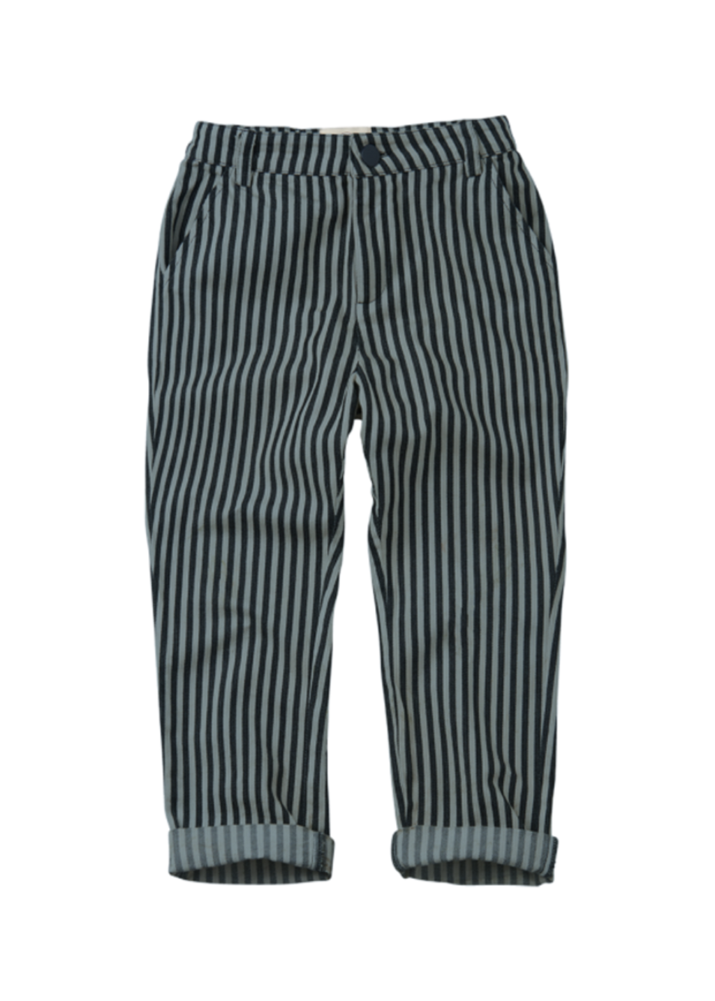 Sproet & Sprout Broek Chino 6Y | Stripe Black