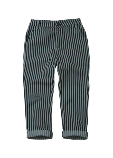 Sproet & Sprout Broek Chino 6Y | Stripe Black