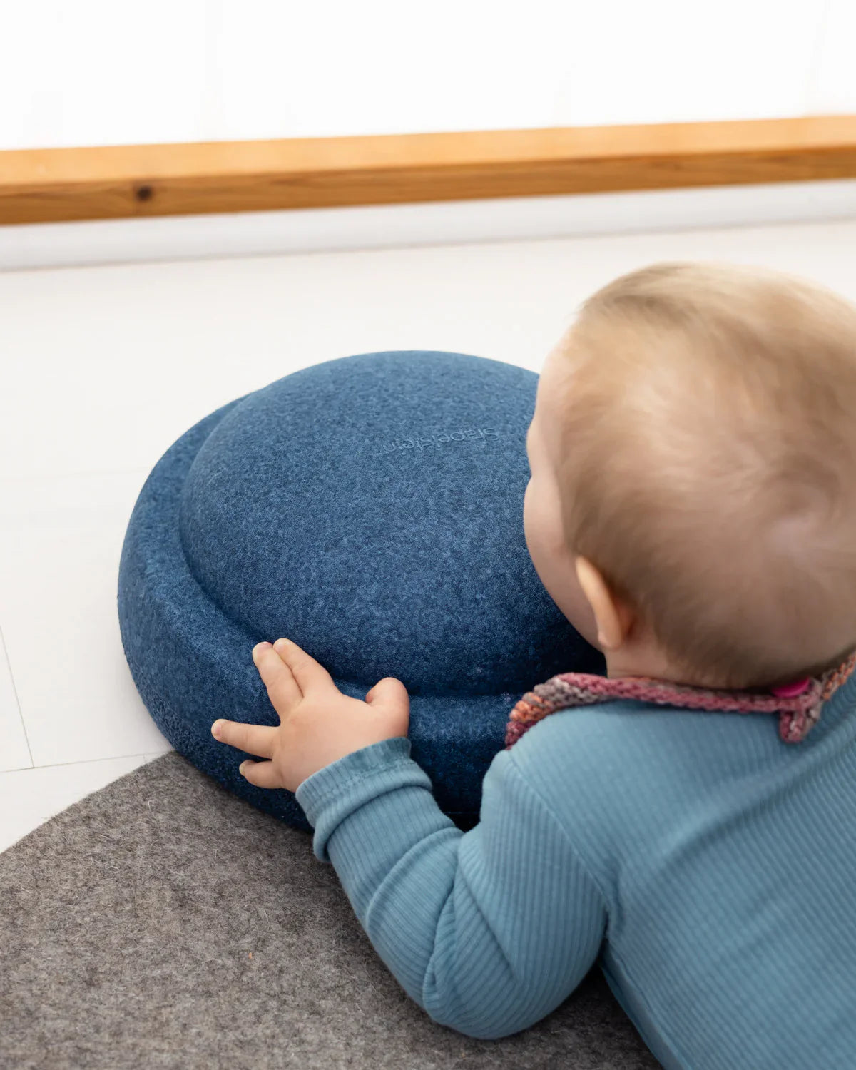 Stapelstein Steen Orginal 1st | Schemerblauw