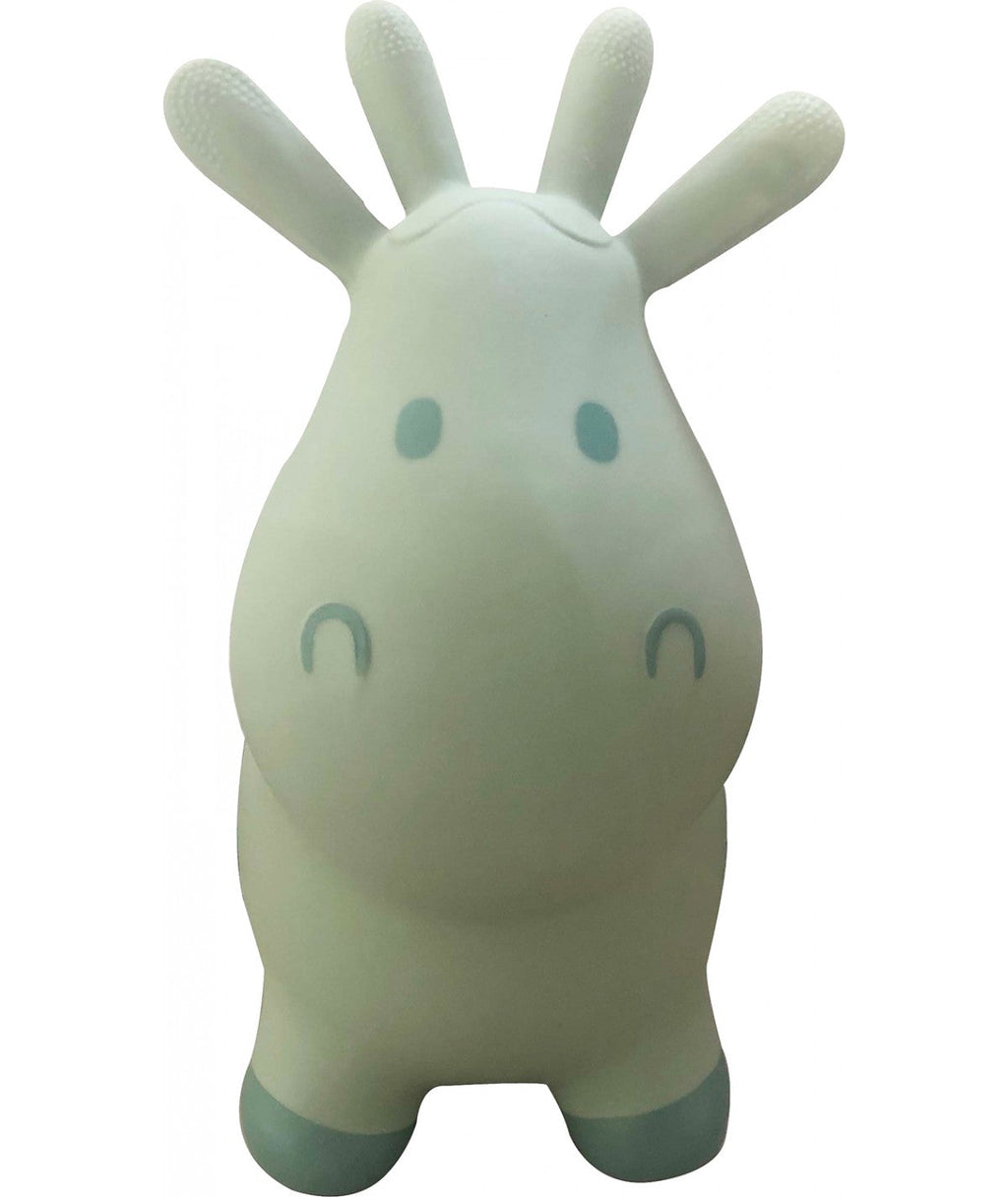 Tryco Opblaasbare Hopper | Skippy Cow Stonegreen