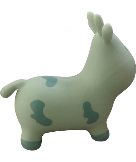 Tryco Opblaasbare Hopper | Skippy Cow Stonegreen