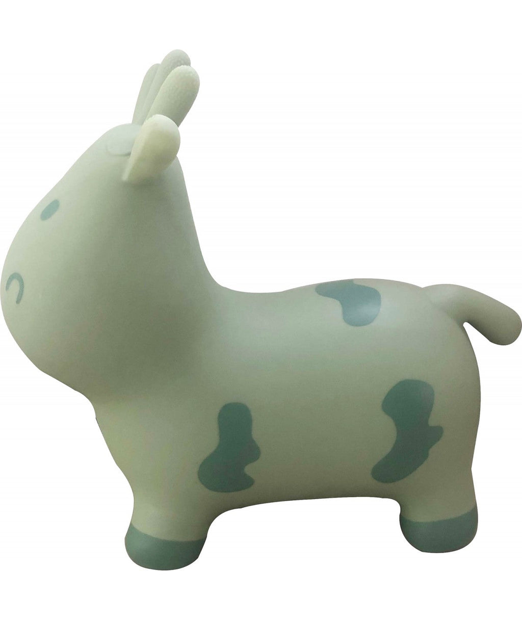 Tryco Opblaasbare Hopper | Skippy Cow Stonegreen