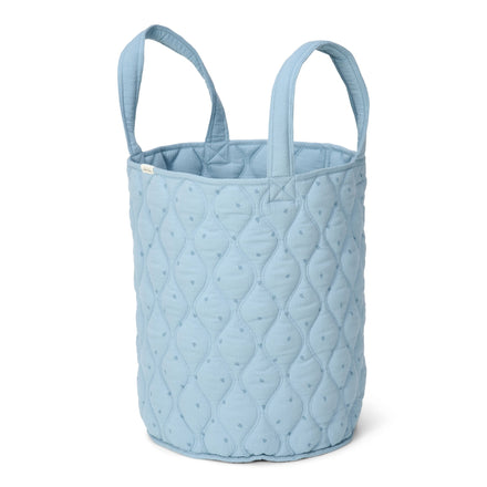 Little Dutch Opbergmand Groot 35 Ø | Pure Denim Blue
