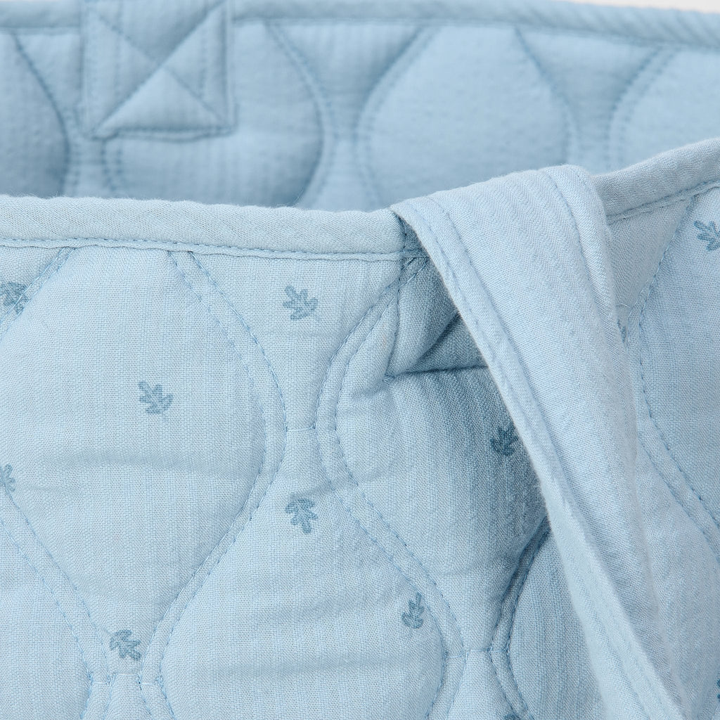 Little Dutch Opbergmand Groot 35 Ø | Pure Denim Blue