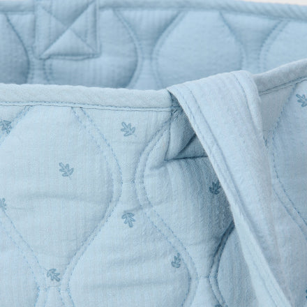 Little Dutch Opbergmand Groot 35 Ø | Pure Denim Blue