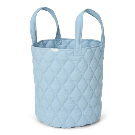 Little Dutch Opbergmand Groot 35 Ø | Pure Denim Blue