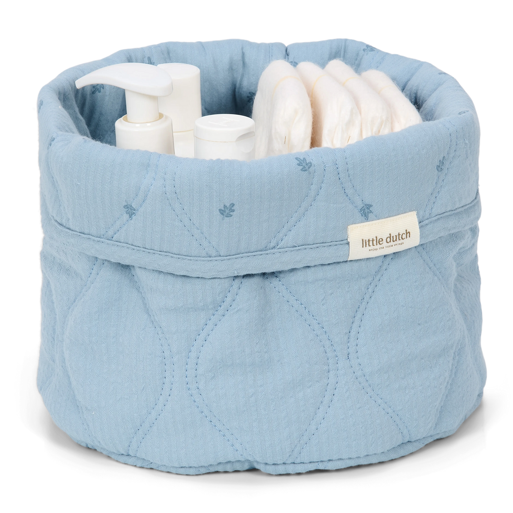 Little Dutch Commodemandje Klein 20 Ø | Pure Denim Blue