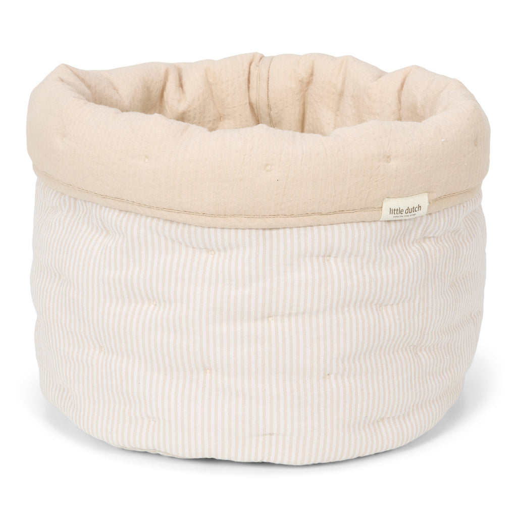 Little Dutch Commodemandje Medium 30 Ø | Pure Soft Beige