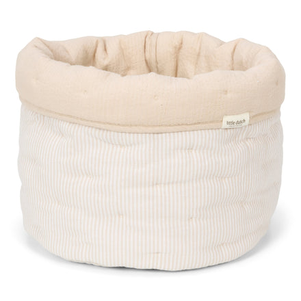 Little Dutch Commodemandje Medium 30 Ø | Pure Soft Beige