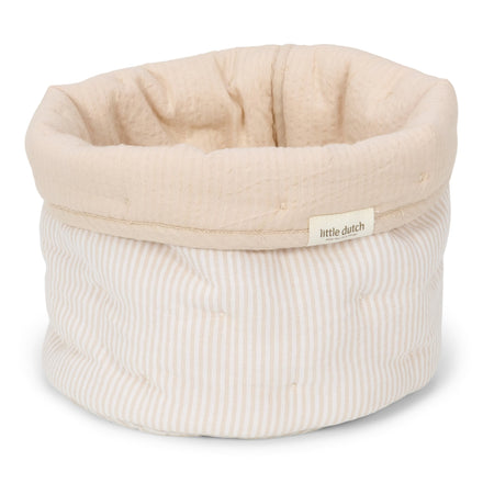 Little Dutch Commodemandje Klein 20 Ø | Pure Soft Beige