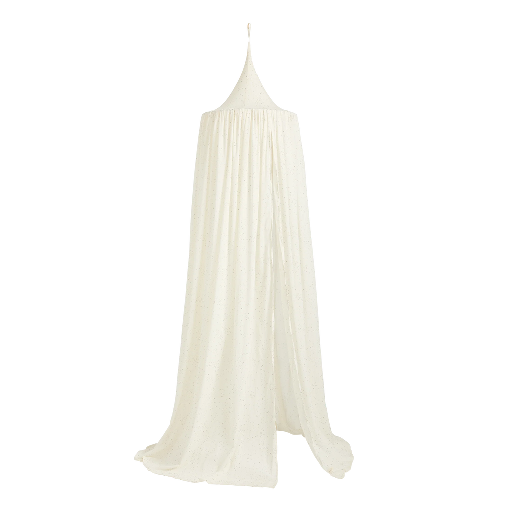 * Nobodinoz Stories Canopy 250x50cm | Natural Milky Way