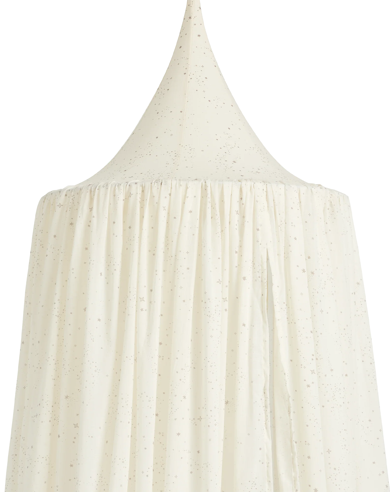 * Nobodinoz Stories Canopy 250x50cm | Natural Milky Way