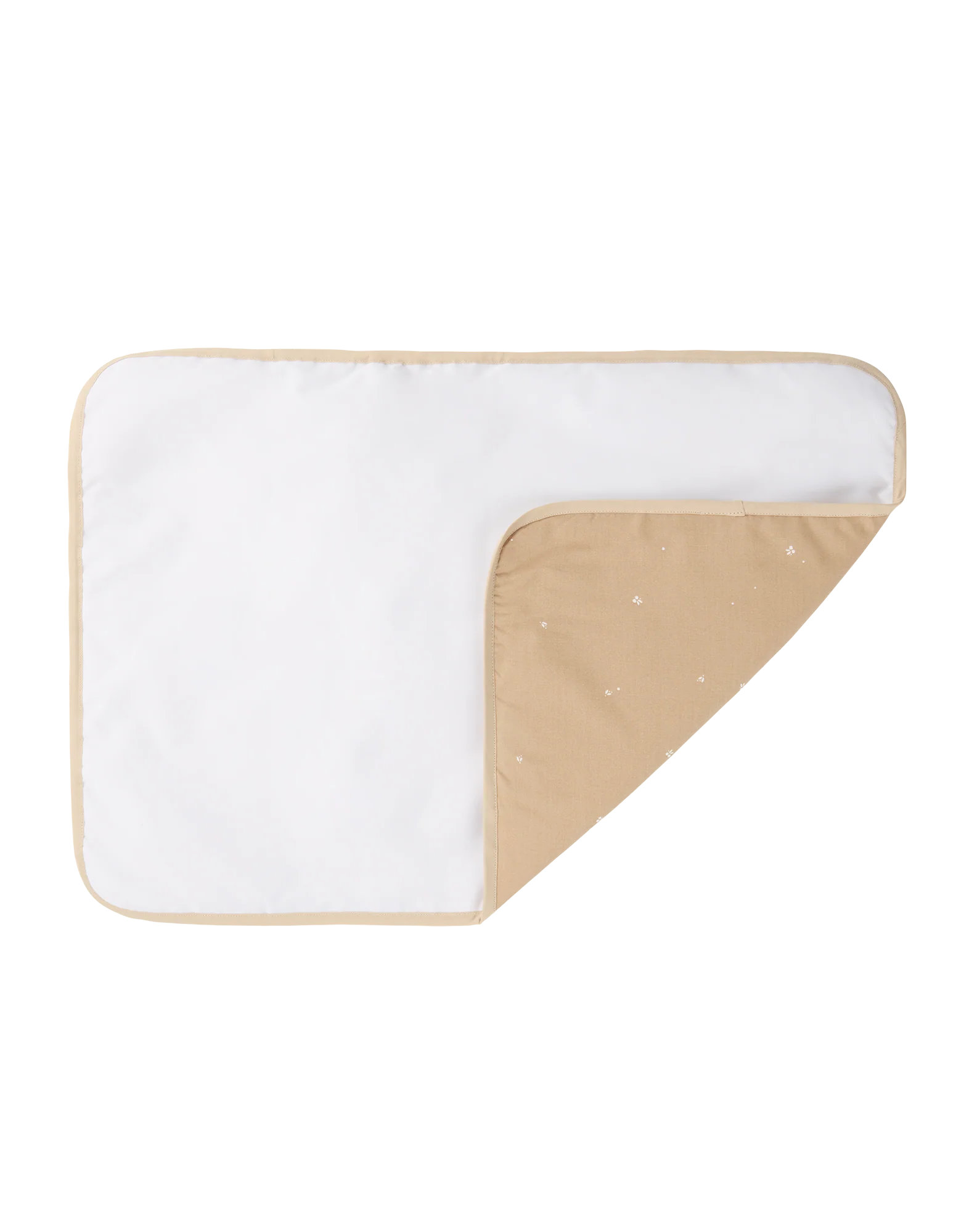 * Nobodinoz Stories Verschoningsmatje 45x65cm | Blush Little Cherries*