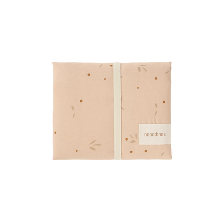 * Nobodinoz Stories Verschoningsmatje 45x65cm | Willow Dune