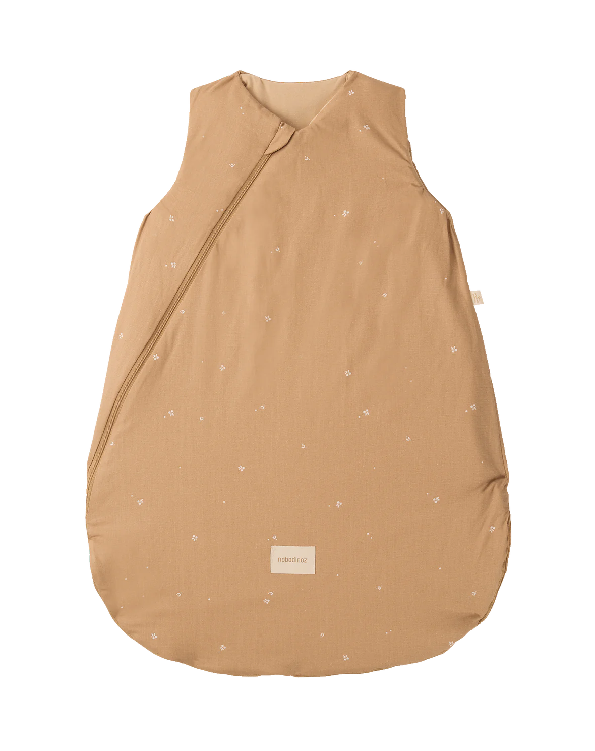 * Nobodinoz Cocon Midden-Warme Slaapzak 0-6M - 65x45cm | Blush Little Cherries*