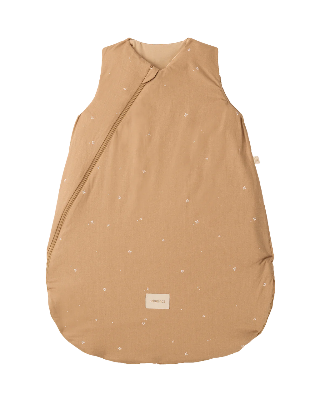 * Nobodinoz Cocon Midden-Warme Slaapzak 0-6M - 65x45cm | Blush Little Cherries*