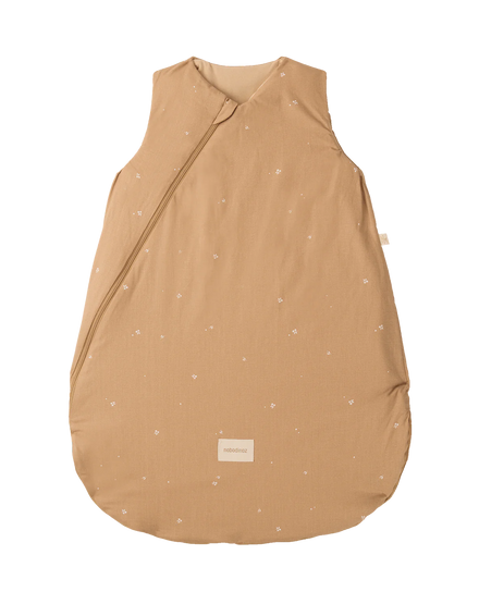 * Nobodinoz Cocon Midden-Warme Slaapzak 0-6M - 65x45cm | Blush Little Cherries*
