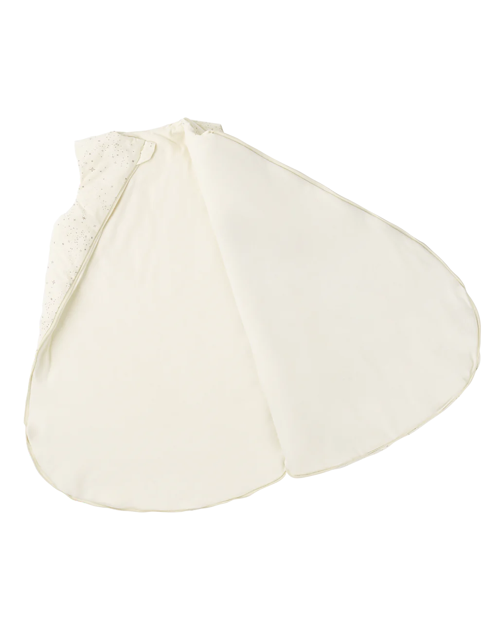 * Nobodinoz Cocon Mid-Warm Slaapzak 6-18M - 92x51cm | Natural Milky Way
