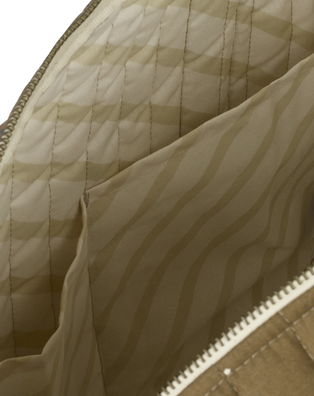 * Nobodinoz Stories Buggy Luiertas 40x30x25cm | Brown Lilac