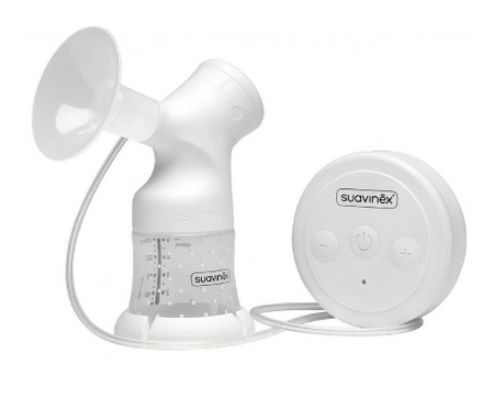 Suavinex Elektrische Borstpomp - Borstkolf