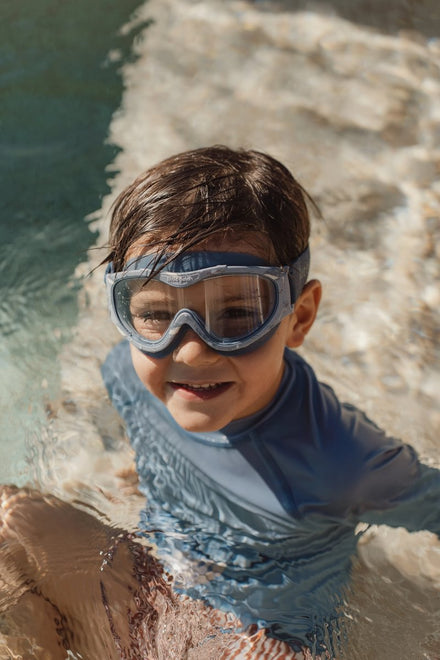 Little Dutch UV Zwemshirt Lange Mouwen | Ocean Blue