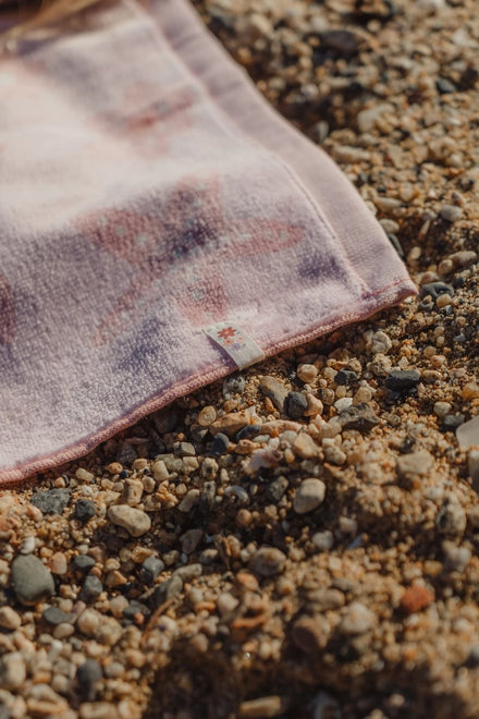 Little Dutch Strandhanddoek 60x120 | Dreamy Mermaid