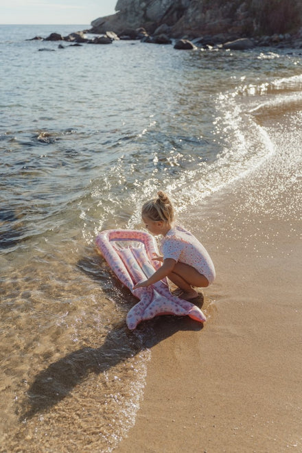 Little Dutch UV Zwempak Korte Mouwen | Dreamy Flowerfield