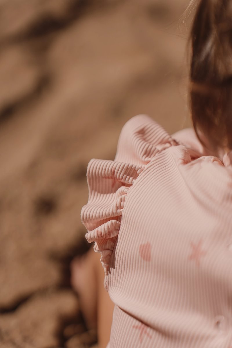 Little Dutch UV Zwempak Lange Mouwen | Dreamy Seashells