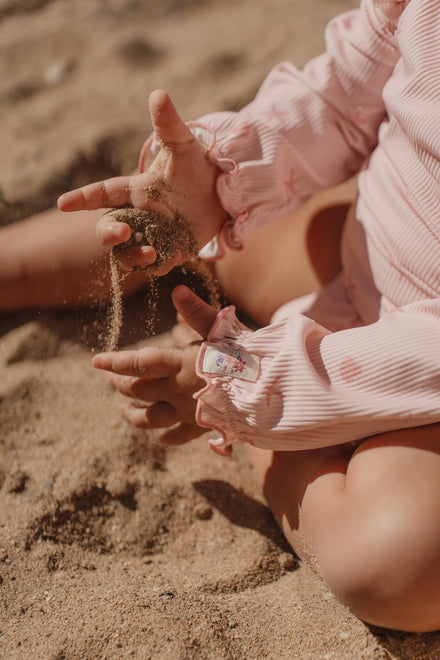 Little Dutch UV Zwempak Lange Mouwen | Dreamy Seashells