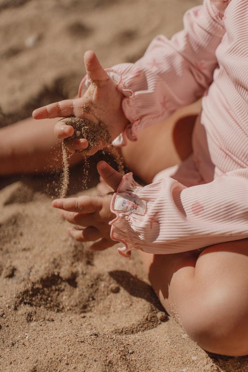 Little Dutch UV Zwempak Lange Mouwen | Dreamy Seashells