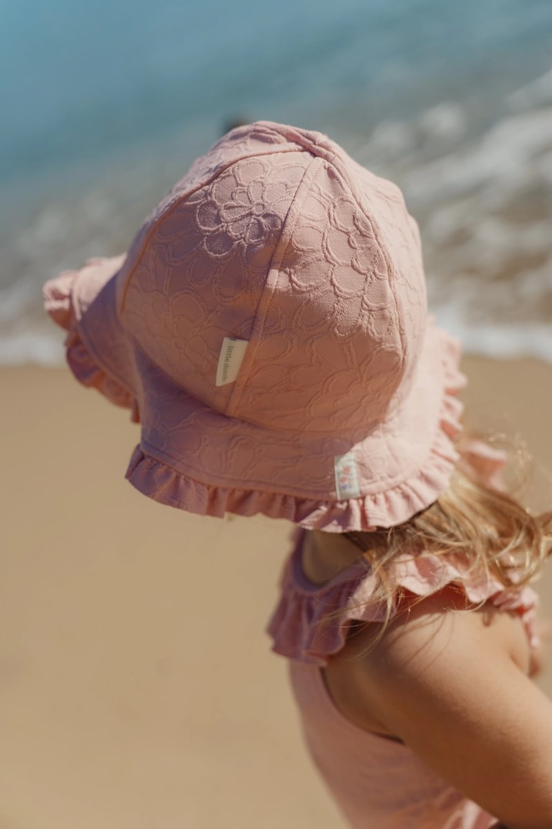 Little Dutch Zonnehoedje | Dreamy Pink Rose