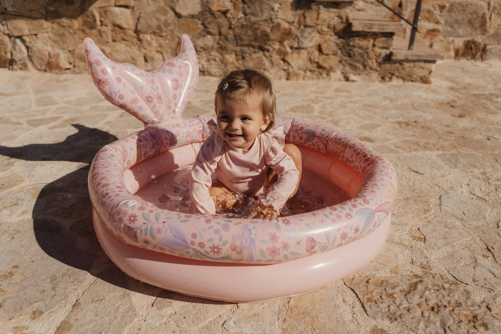 Little Dutch UV Zwempak Lange Mouwen | Dreamy Seashells