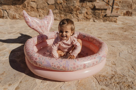 Little Dutch UV Zwempak Lange Mouwen | Dreamy Seashells