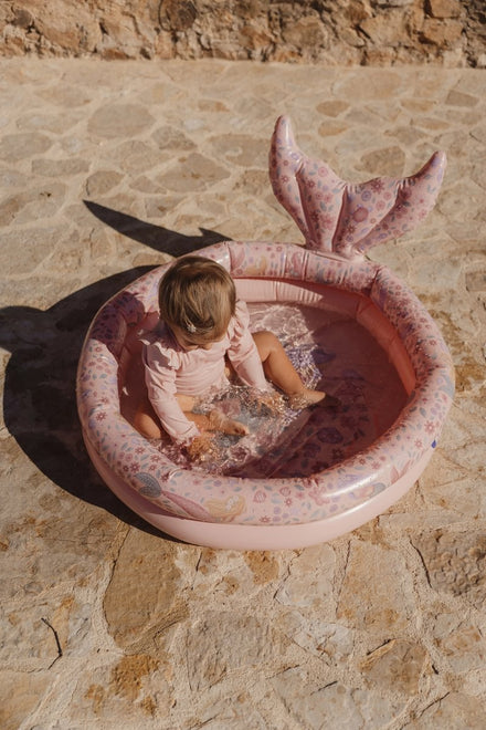 Little Dutch UV Zwempak Lange Mouwen | Dreamy Seashells