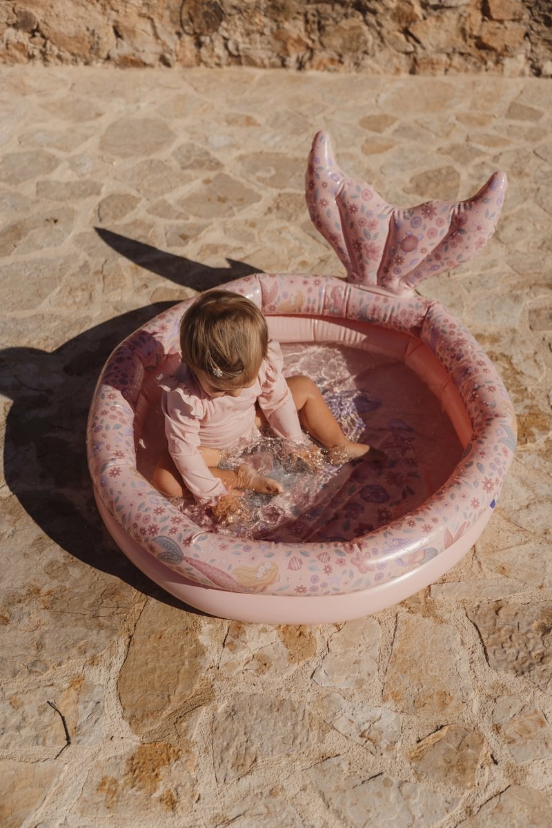 Little Dutch UV Zwempak Lange Mouwen | Dreamy Seashells