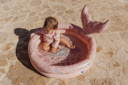 Little Dutch UV Zwempak Lange Mouwen | Dreamy Seashells