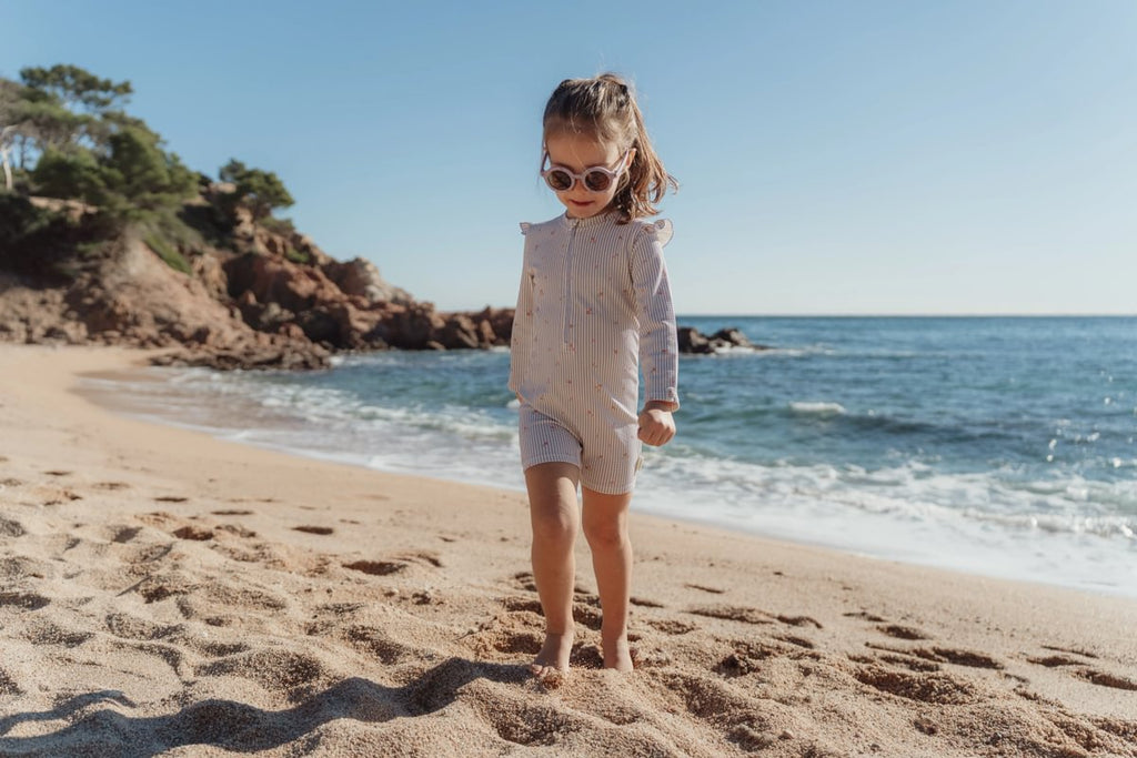 Little Dutch UV Zwempak Lange Mouwen | Dreamy Stripes