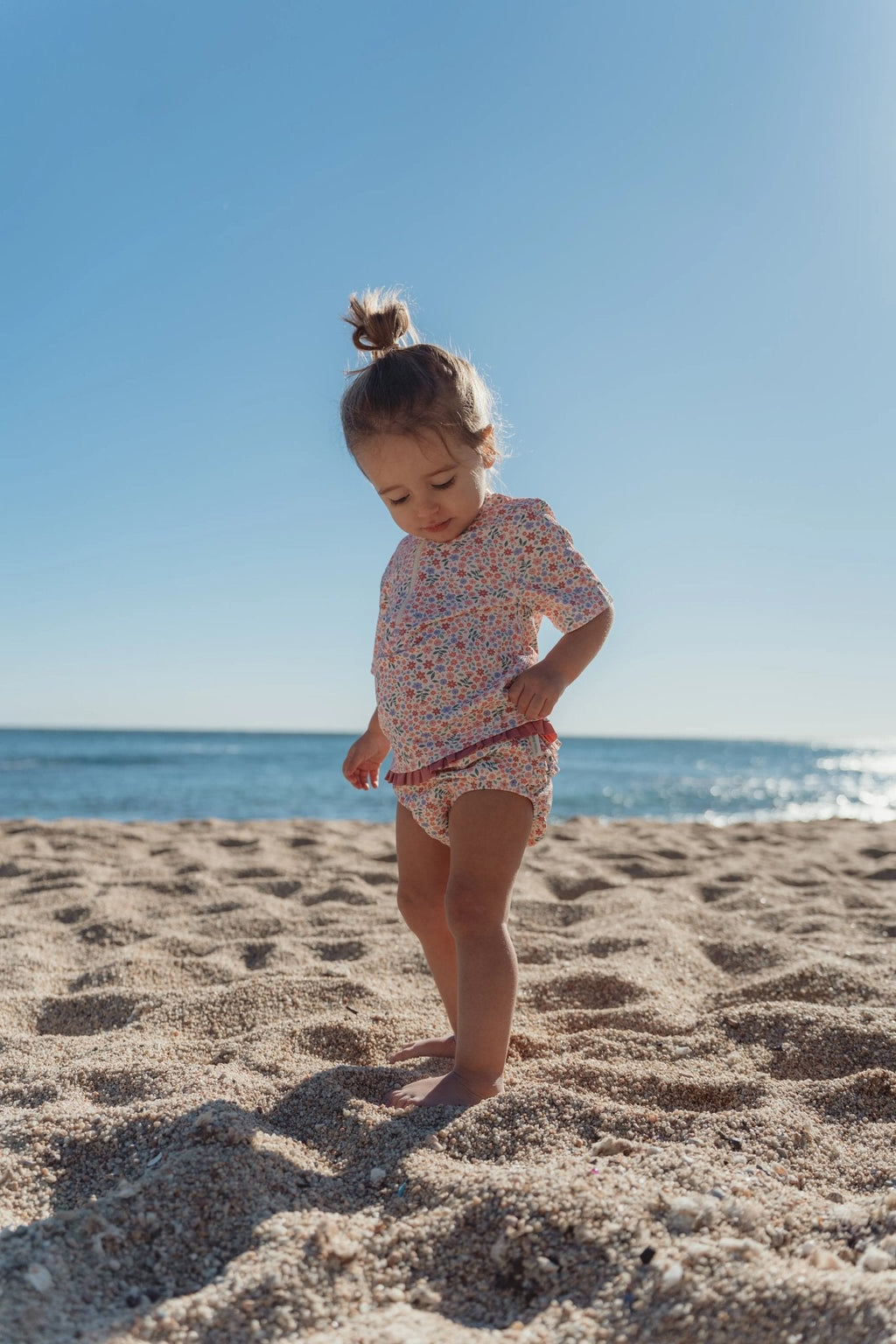 Little Dutch Zwemluier | Dreamy Flowerfield